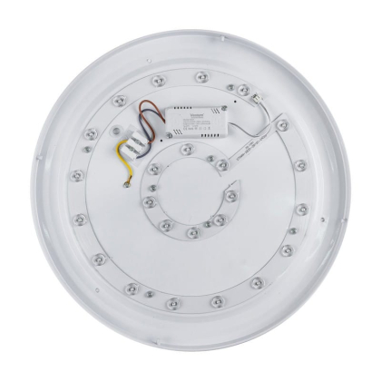 SIMPLE матовий 36W 375*60мм 4000К 2900Lm без пульта, Vestum, VS-80062