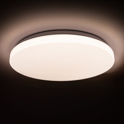 SIMPLE матовий 36W 375*60мм 4000К 2900Lm без пульта, Vestum, VS-80062