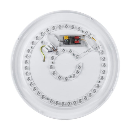 SIMPLE зоряне небо 72W 375*60мм 3000К- 6500К 5600Lm з пультом біле сяйво, Vestum, VS-81008