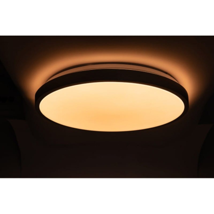 RING матовий 30W 395*60мм 4000К срібний, Vestum, VS-90070