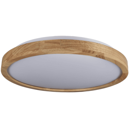 WOOD матовий 60W 375*60мм 3000К-6500К з ДК акація, Vestum, VS-91047