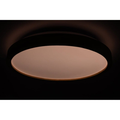 WOOD матовий 60W 375*60мм 3000К-6500К з ДК акація, Vestum, VS-91047