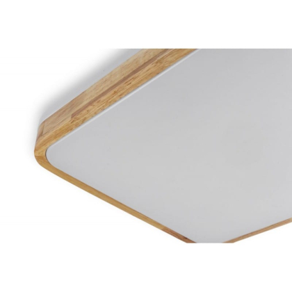 GLOW матовий 60W 391*391*65мм 3000К-6500К з ДК акація, Vestum, VS-91050