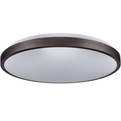 RING матовий 80W 480*60мм 3000К-6500К з ДК бронзовий, Vestum, VS-91057