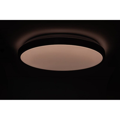 RING матовий 80W 480*60мм 3000К-6500К з ДК срібний, Vestum, VS-91058