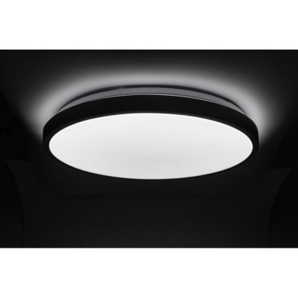 RING матовий 80W 480*60мм 3000К-6500К з ДК срібний, Vestum, VS-91058