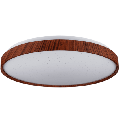 FOREST зоряне небо 60W 395*65мм 3000К-6500К з ДК амарант, Vestum, VS-91059