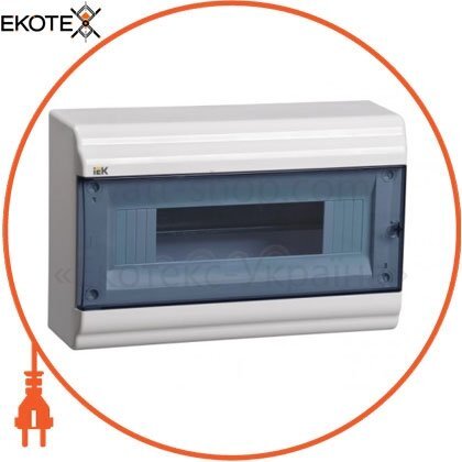 Дверцята для боксів ЩРН(В)-П-4 IEK, IEK, IND-MKP12-K-04-40-10