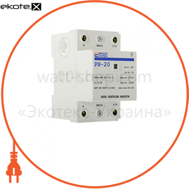 Викл. авт. ВА07-216 стац з хв. расц. 3P 1600А 65кА IEK, IEK, SAB231-1600-U11H-P11