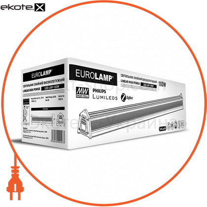 Eurolamp LED-LHP-100W led-lhp-100w