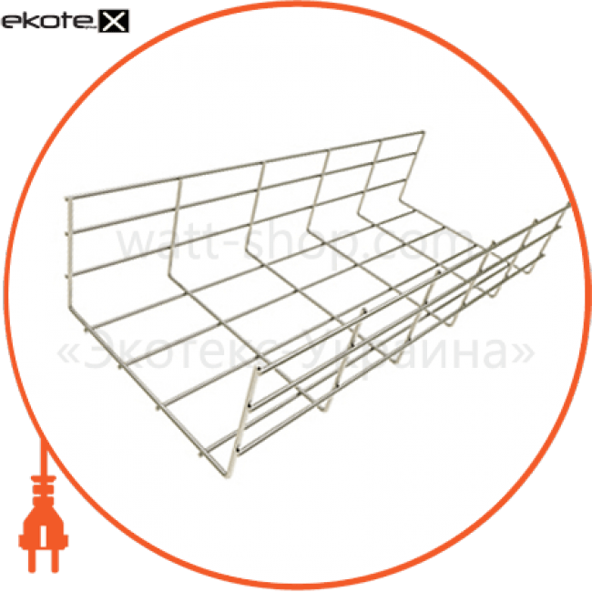 Enext ATK-50-25 лоток проволочный 500х100 5.0 мм, длина 3 м