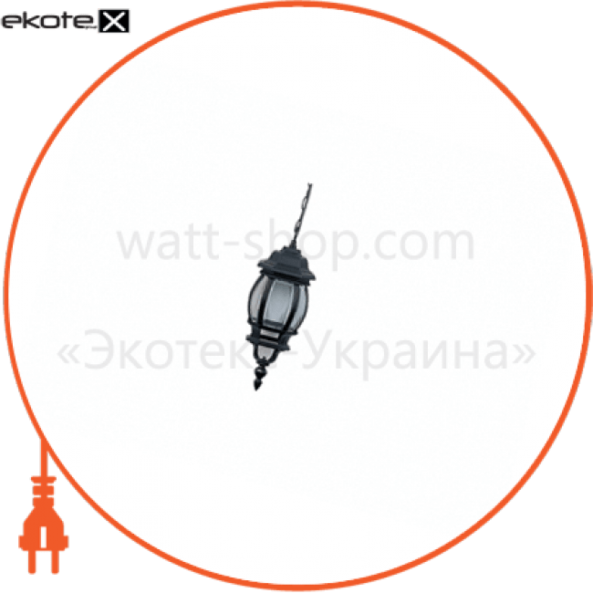 світильник садово-парковий PALACE C05 60Вт Е27, Delux, 10008462