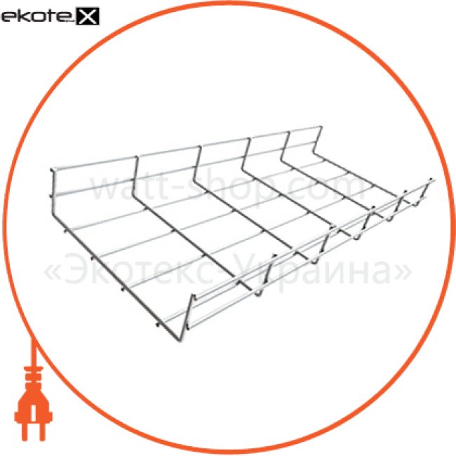 Enext ATK-30-15 лоток проволочный 300х50 5.0 мм, длина 3 м