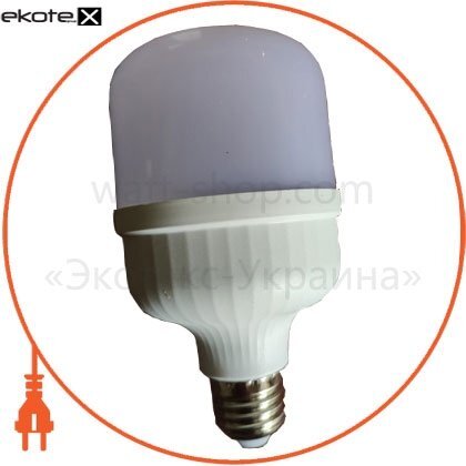 Ecostrum 72525 лампа светодиодная т80-20w 6500k