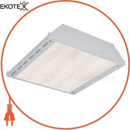 Ledeffect LE-СВО-03-065-5260-20Д светильник антивирус с текстурированным рассеивателем для потолка армстронг
