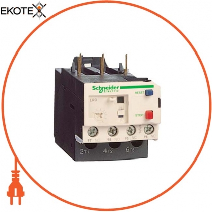 TeSys LRD thermal overload relays - 1 ... 1.6 A - class 10A, Schneider, LRD066