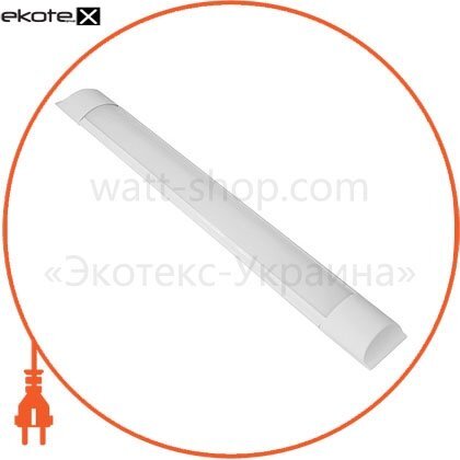 Світильник LED накладної "ЕСО Plazma" Slim 32W IP20 2800 Lm, Ecostrum, ECOLED 32-20-2800S Plazm