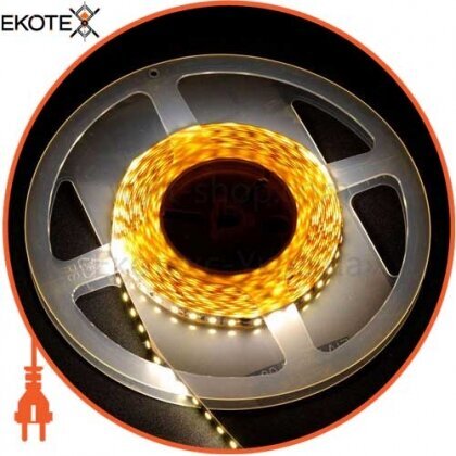 Світлодіодна стрічка Venom SMD 2835 120д.м. негерметична (IP33) Premium 22Lm(VP-2835121200-1-WW), Venom, VP-2835121200-1-WW