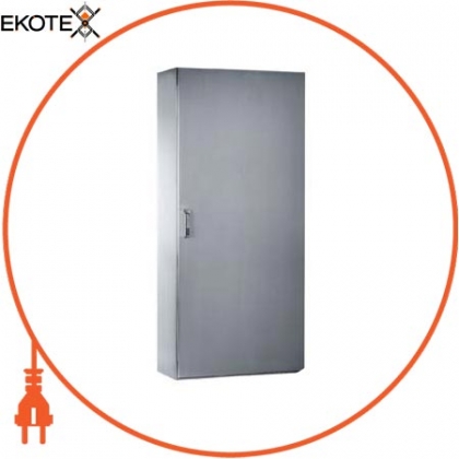 Шафа SMX 304L нержавіюча сталь 2000х1000х400, Schneider, NSYSMX201040