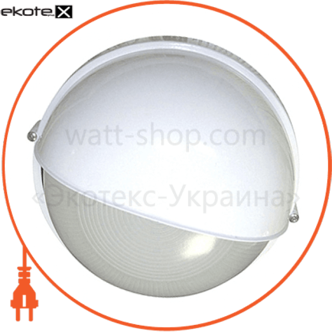 Enext l002021 светильник e.light.1302.1.100.27.white 100w