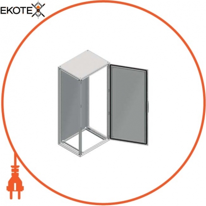 Шафа SF без монтажної плати 2200x800x800, Schneider, NSYSF22880