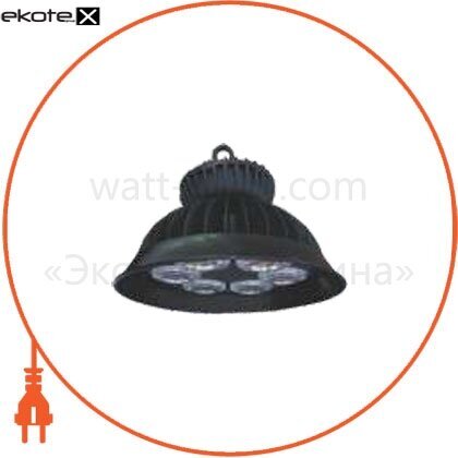 Купольний LED світильник ВЕ-100-01 яскраве світло 100W, Maxus, BE-100-01