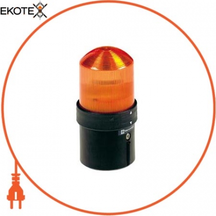 Світлова колона 70мм помаранчева, Schneider, XVBL0B5