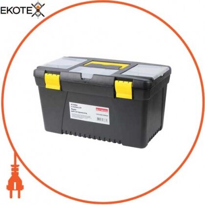 Enext t010006 ящик для инструментов, e.toolbox.09, 432х248х240мм