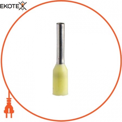 INSULATECABLEEND 6 DIN, Schneider, DZ5CE062D