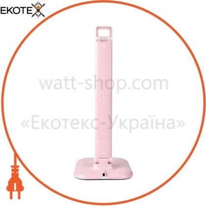 Feron 24231 настольный светодиодный светильник feron de1725 розовый