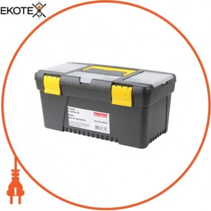 Enext t010005 ящик для инструментов, e.toolbox.08, 380х204х180мм