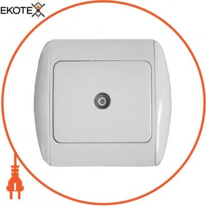 Розетка e.install.stand.815Т TV, Enext, s035012