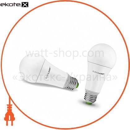 Eurolamp LED-A75-20272(P) eurolamp led лампа эко серия &quot;p&quot; a75 20w e27 3000k (50)