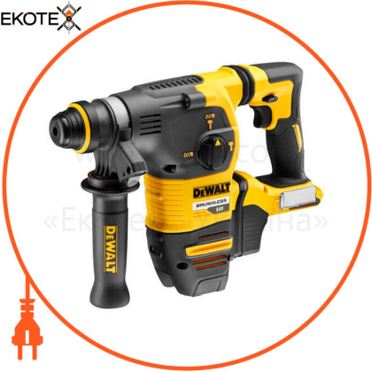 Перфоратор акумуляторний бесщеточний SDS-Plus DeWALT DCH333NT, DeWALT, DCH333NT