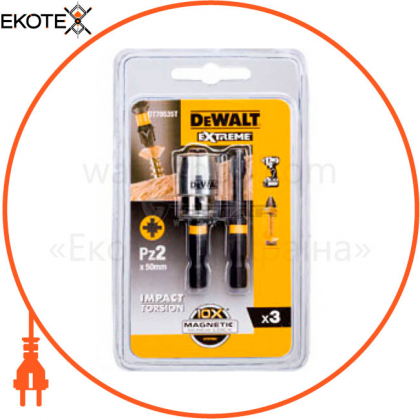 Набір біт і насадок DeWALT DT70535T, DeWALT, DT70535T
