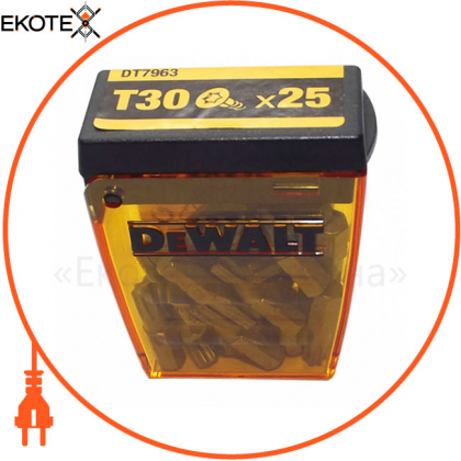 Набір біт DeWALT DT7963, DeWALT, DT7963