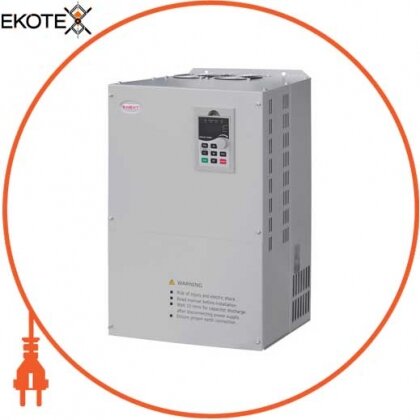 Enext i0800070 преобразователь частотный e.f-drive.75h 75квт 3ф / 380в