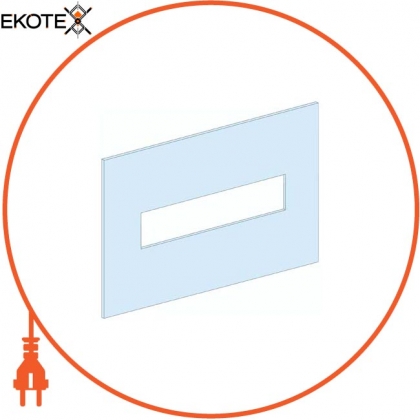 Передня панель для вертикальних EZC250, Schneider, 3305