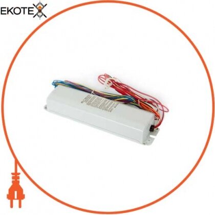 Блок аварійного живлення e.emerg.kit.500.fl, 18-40Вт, T8 люм, 1,5 години, Enext, l0660050