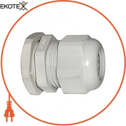 Кабельний затискач PG-13.5 для коробок TAREL, Enext, 1111-013