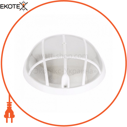 Horoz Electric 400-000-113 светильник пластиковый акуа опак белый