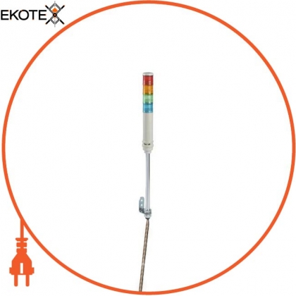 Колона в зборі 40мм 24 В AC / DC LED, Schneider, XVC4M15S