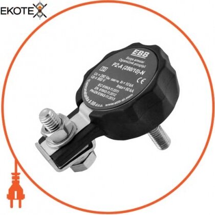 Enext PZ-A 440/5 устройство для защиты от импульсных перенапряжений pz-a 440/5
