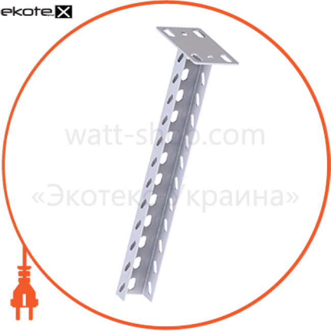 U-1 Станина стельова ( зварна ) L:500, Enext, A3-1-50