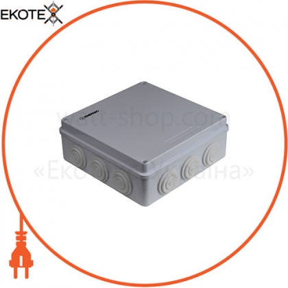 Коробка монтажна ENERGIO 200 * 200 * 80, ENERGIO, 80706
