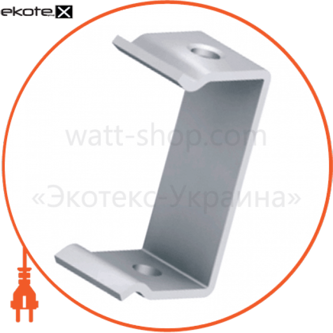 Фіксатор кришки без гвинта 50 мм, Enext, AKT-1-5