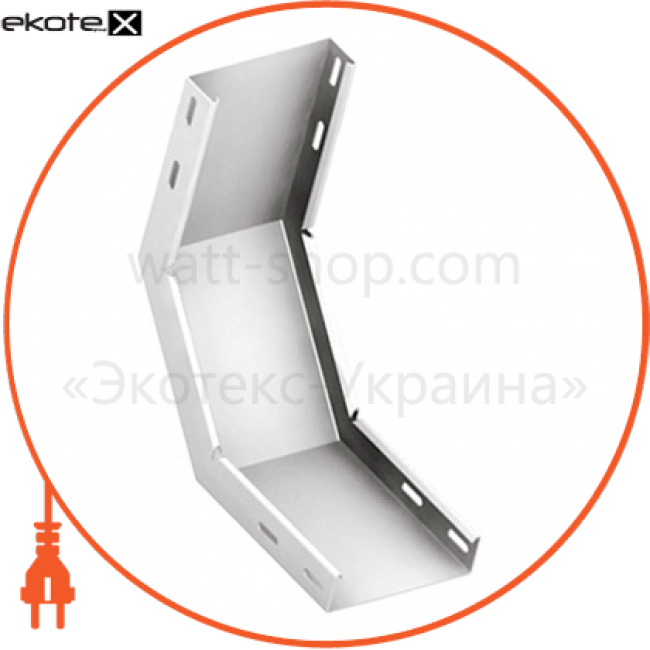 Підйом 90 град W:400, H:50, Enext, 740-5A