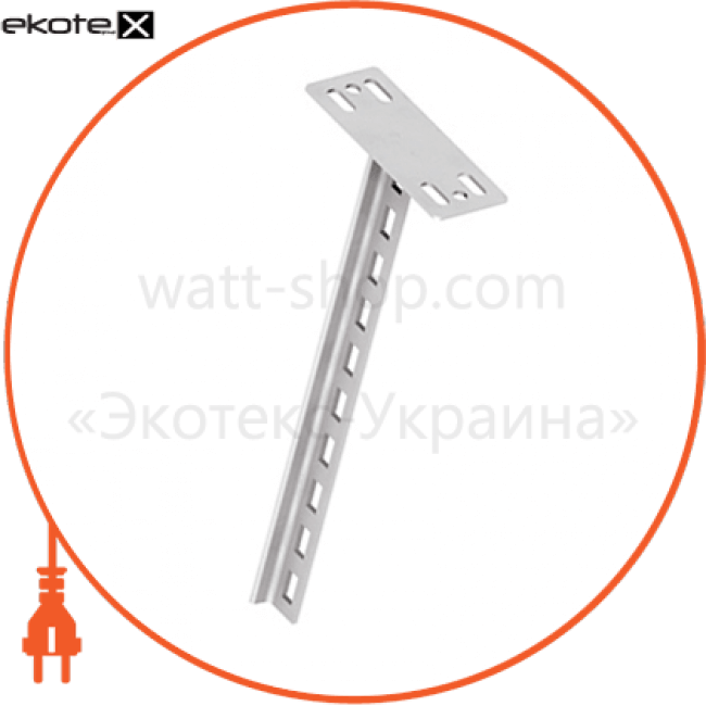 T стельова Консоль L:500, Enext, AT-T80-50