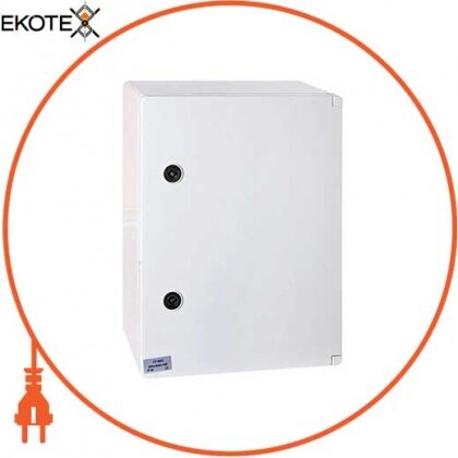 Enext CP5004 корпус ударопрочный из абс-пластика e.plbox.400.500.175.blank, 400х500х175мм, ip65