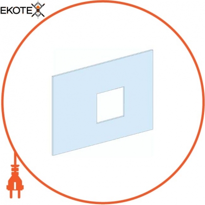 Передня панель для вертикальних NSX630 VIGI, Schneider, 3297